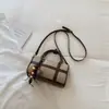 Bolso elegante y atractivo para mujer, nueva colección 2026, con un diseño relajado y chic, un bolso de hombro con forma de almohada y un bolso Boston cruzado único
