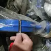 Válvula de Mariposa tipo Wafer con Manija D71X-10/16 Válvula de Mariposa Manual tipo Wafer DN40506580100125150200 Agua