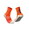 Calcetines de Fútbol Transfronterizos para Hombre, Calcetines de Entrenamiento de Fútbol Antideslizantes de Media Pantorrilla, Calcetines Cortos con Suela de Toalla para Niños, Calcetines Deportivos Profesionales Engrosados