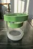 Caja de Aislamiento Flotante Principal para Cría Caja de Cría de Guppys Acuario Caja de Aislamiento para Peces Pequeños y Alevines Caja de Incubación para Peces Juveniles
