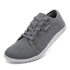 Sapatos Minimalistas de Cabeça Larga Transfronteiriços Sapatos Casuais Malha Moda Sapatos para Caminhada Meias Sapatos para Caminhada Sapatos para Caminhada de Casal