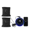 Anel de Choque Elétrico SM Ovo de Castidade Masculina Masturbação Testicular Exercício do Glande Dessensibilização Trava Manga de Treinamento de Esperma