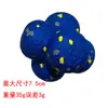 Juguete para Perro Mascota, Bola Hueso de Cinco Puntas Resistente a Mordidas, Bola Juguete para Mascota, Juguete para Masticar Mascota para Entretenimiento y Autoentretenimiento