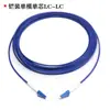 Cabo de Fibra Óptica Patch Cord de Extensão Monomodo Monofibra Blindado Grau de Telecomunicações Retardante de Chama Resistente à Pressão à Prova de Roedores LC para FC-SC-ST