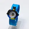 Reloj de Juguete para Niños Reloj Digital Pulsera de Presión Niño Pequeño Niña Bebé Súper Lindo Dibujos Animados Gelatina Reloj de Golpeo Dropshipping