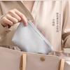 Mini Bolsa Cosmética para Mujer Portátil 2023 Nueva Bolsa Forro Bolsa de Maquillaje Bolsa Cosmética Portátil Pequeña Bolsa para Labiales