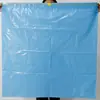 Em Estoque Espessa Grande Capacidade Saco de Armazenamento para Colchão com Cordão de PE à Prova de Umidade Roupas Colchão Embalagem Mudança Saco Plástico com Cordão