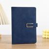 Caderno, Bloco de Notas, Papelaria, Livro de Atas de Reunião de Escritório, Fichário A5, Caderno Espiralado, Caderno de Grande Capacidade para Negócios