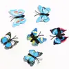 2026 Pinza para el Cabello de Mariposa Simulada Estilo Coreano Más Vendido, Tocado de Novia, Flor para el Cabello de Playa, Accesorio para el Cabello, Accesorios Pequeños al por Mayor