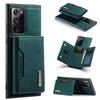 M2 para Samsung Note20 Ultra Bolsa Magnética para Tarjetas Funda Protectora de Cuero Note20 Funda de Teléfono Dividida 2 en 1