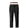 Pantalones Rush Delgados para Hombre para Primavera y Otoño para Parejas al Aire Libre Deportes Montañismo Cortavientos Transpirables Pantalones de Montañismo Mujer Venta al por Mayor de Fábrica