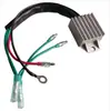 2019.18 Adequado para Regulador e Retificador de Tensão AC Universal 12V