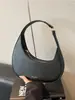 Bolsa Cruzada de Verano 2026 Estilo Francés Bolso de Mano para Axila Versión Coreana para Viajes Cotidianos Color Sólido Bolso Único de Alto Valor