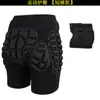 Equipamento de Proteção Esportiva Calça Anti-Queda para Adultos e Crianças, Patinação, Patins de Rodas, Equipamento de Esqui, Cotoveleiras, Joelheiras, Protetores de Quadril, Gelo e Neve ao Ar Livre