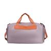 Bolsa de Viagem Feminina de Grande Capacidade Nova Casual Estilo Coreano Leve para Ombro Transversal Bolsa de Viagem Fitness Feminina