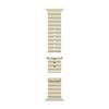 Adecuado para Apple Iwatchs109 Deportivo Transpirable S11 Silicona Marina Hebilla de Doble Pin Correa de Reloj 8765Ultra