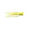 Pinza para el Cabello de Conejo de Celebridad de Internet Color Macarrón Pinza de Pato Coreana Pinza para el Cabello Linda para Niños Joyería Hecha a Mano DIY