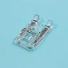 Pie prensatelas multifuncional para máquina de coser doméstica, pie prensatelas para bordado de parches, pie prensatelas para bordado de parches, pie prensatelas para patchwork de satén