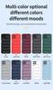 Em estoque, aplicável à versão global Samsung M33, escudo mágico, capa de telefone móvel resistente a quedas, capa protetora resistente a quedas de sensação de pele Samsung m33