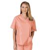 Uniforme Cirúrgico Dr. Xia Roupa de Trabalho para Banho de Animais Unissex Manga Curta Bata Cirúrgica Absorvente de Suor Confortável Respirável Roupa Médica