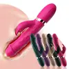 Entrega Directa de Fábrica de Kaus Conejo de Punto Doble Gg Simulado para Mujeres, Av, Juguetes Sexuales para Adultos