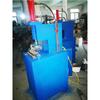 Máquina de corte de ângulo de formato especial de placa de sinalização de chapa de ferro máquina de corte de chapa de ferro de chapa de alumínio equipamento de ângulo de ataque hidráulico