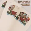 Cuaderno A5 Hueco de Corte de Papel 3D con Logo Personalizado, Cuaderno Grueso 3D, Bloc de Notas Cultural Creativo, Cuaderno Estampado, Cuaderno de Registro