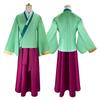 Disfraces de Cosplay de Gato para Niña de Farmacia Ropa de Cosplay de Gato Estilo Antiguo Ropa Hanfu Mangas Abullonadas Estilo Lindo