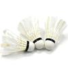 Badminton 3 apenas 6 apenas 12 apenas com cabeça de bola de espuma presentes de treinamento de badminton explosões de badminton sem padrão badminton