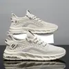 Zapatos de Malla Delgada Transpirables Nuevos de Verano, Zapatillas Deportivas Fly-Knit, Zapatos Deportivos Casuales para Hombre, Zapatos de Coco de Moda Bb602