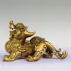 Pixiu de Latón Pixiu de Latón Par de Artesanías