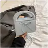 Bolso Bandolera para Mujer 2026 Verano Nuevo de Alto Valor Estilo Coreano Bolso de Mano Sencillo Nuevo Moderno Bolso Cuadrado Pequeño para Mujer