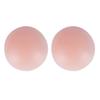 Parche de Silicona y Látex Transfronterizo para Prevenir Fugas, Parche para Areola, Parche Grande Transpirable sin Rastro para Senos Grandes, Parche Grande Invisible para Pezón de 10 cm