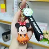 Nuevo Lindo Colgante Llavero Sanrio Bolso Llavero de Coche Accesorios Máquina de Bolas Caja Sorpresa Regalo Venta al por Mayor