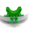 Producto Popular de Venta Cruzada Lindo Soporte Colgante para Esponjas Soporte para Esponjas de Lavar Platos con Cara Sonriente Rejilla de Secado