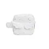 Bolso de Mano de Alas de Ángel Estrelladas Muy Atractivo, Neceser, Bolso para Cámara de Gran Capacidad, Bolsa para Guardar Toallas Sanitarias Estilo Juvenil