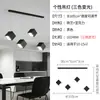 Lustre de Restaurante de Luxo Leve Moderno Simples Criativo Minimalista Novo Cubo Único Três Cabeças Pequeno Bar Mesa de Jantar Lâmpada