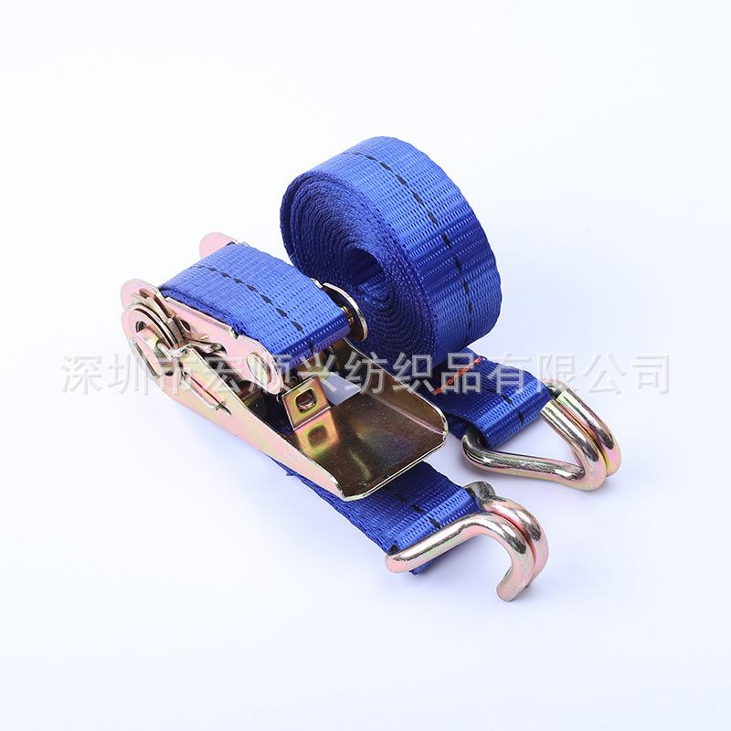 25双钩拉紧器绑带