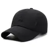 Sombrero gorra de sol fino de secado rápido unisex gorra de running gorra transpirable gorra gorra gorra moda gorra de béisbol perforada