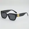 Moda Europea y Americana Nueva Versátil Dopamina Gama Alta Fiesta Decoración de Fiesta Gafas de Sol Anti-UV Iuv400