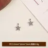 Decoração de Pingente DIY Pingente de Estrela Pingente de Colar de Mão Pulseira de Liga Brincos Pingente Acessórios Fabricante Atacado