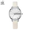 Reloj de pulsera Shengke Shengke para mujer, resistente al agua, para verano, ideal para el tiempo libre, para estudiantes, K9022