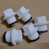 Tubo de água totalmente de cobre plugue de 4 pontos tampa de quatro pontos tubo de drenagem hexagonal rosca interna e externa tampa externa acessórios de encanamento entrega direta