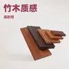 Atacado direto do fabricante original: piso de bambu pesado anticorrosivo para exterior, piso de madeira de bambu de alta resistência para exterior, feito sob medida nas cores teca e castanho