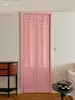 Puerta de Dormitorio, Puerta de Madera Maciza con Persianas, Puerta Plegable, Puerta de Armario, Ventana de Celosía Transpirable, Transmitente de Luz y Transpirable, Puerta de Celosía Vintage
