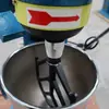 Koyu NJ-160 Mezclador Purificador de Cemento Método de Prueba de Resistencia del Cemento Medición Práctica Blanda de Cemento Juego de Tres Piezas