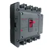 Interruptor automático de caja moldeada Delixi CDM3s-4300 interruptor de aire 4P aire abierto interruptor automático trifásico de cuatro hilos