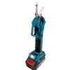 Tijeras Eléctricas de Podar de Alta Potencia con Apertura Ajustable de 4 Velocidades, Mango Telescópico para Ramas Altas, Cortador de Ramas Gruesas, Directo del Fabricante, Tijeras Eléctricas de Podar con Batería de Litio