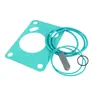Adecuado para Atlas Copco Atlas Junta 1623740700 Tornillo Tipo Accesorios para Compresor de Aire Grande