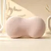 Mini almohada, almohada para siesta, artefacto de descanso para el almuerzo en la oficina, almohada para acostarse, almohada para acostarse de estudiante, almohada para manos, cojín de soporte lumbar